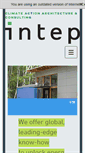 Mobile Screenshot of intep.us